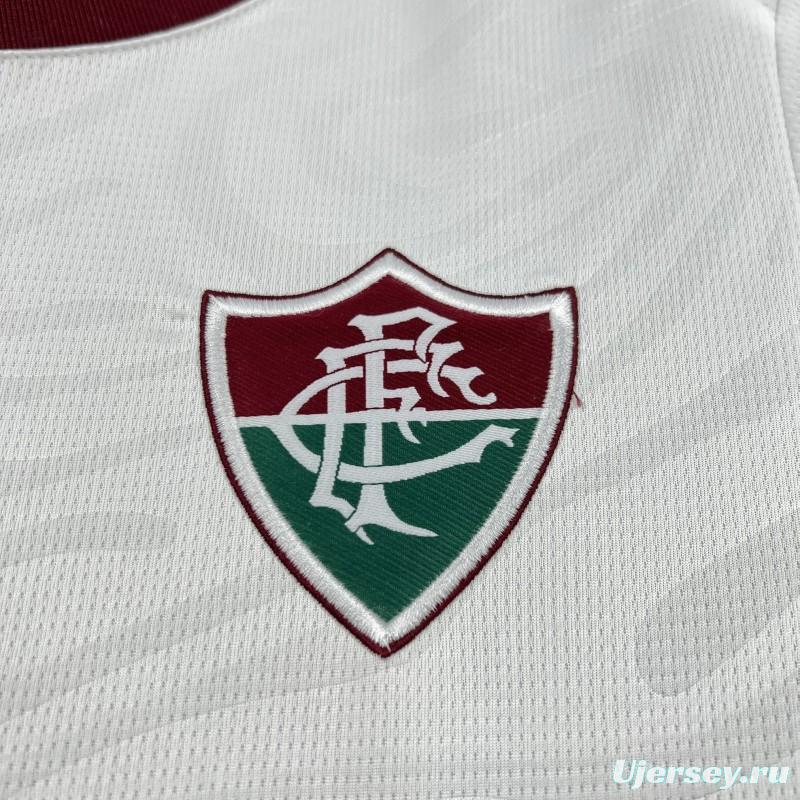 2026/27 Womens Fluminense Away Jersey