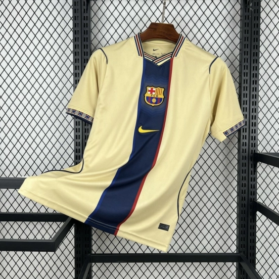 2025/26 Mens Barcelona Special Jersey
