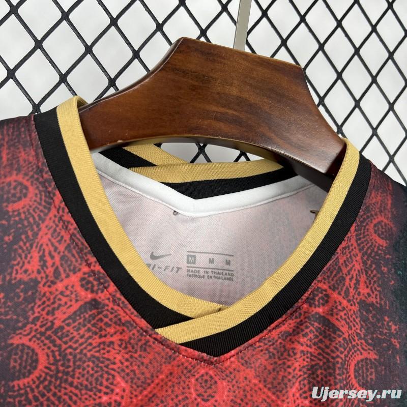 2021/22 Retro Barcelona Concept Jersey