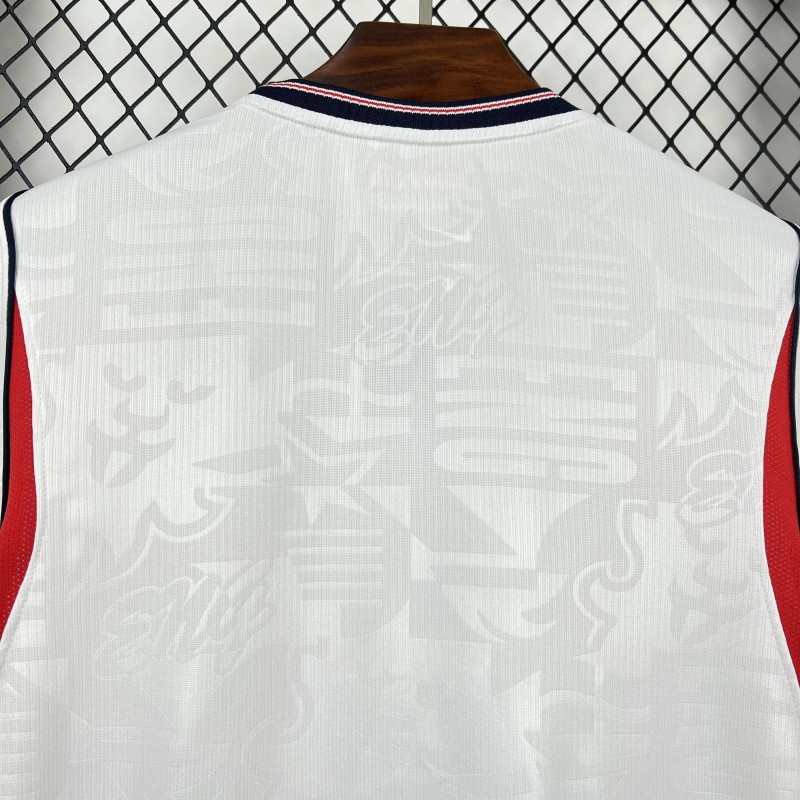 2026 Mens England World Cup Home Jersey