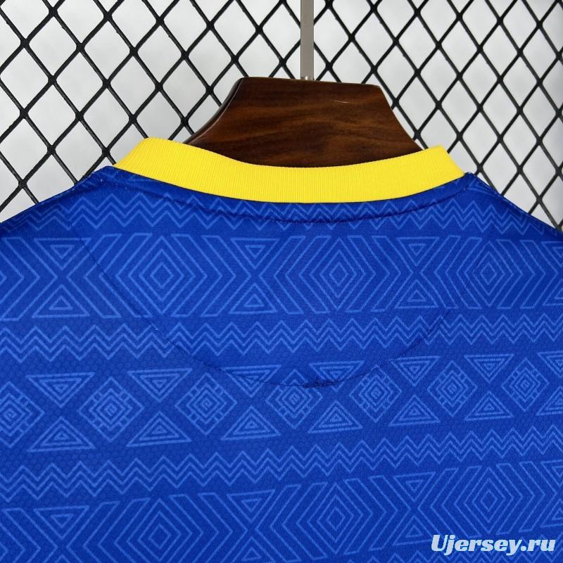 2026 Mens Brazil Special Jersey