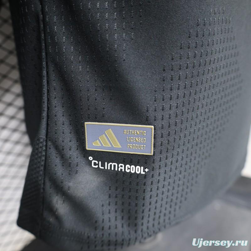 Player Version 2026 Inter Miami CF Black  Away Jersey