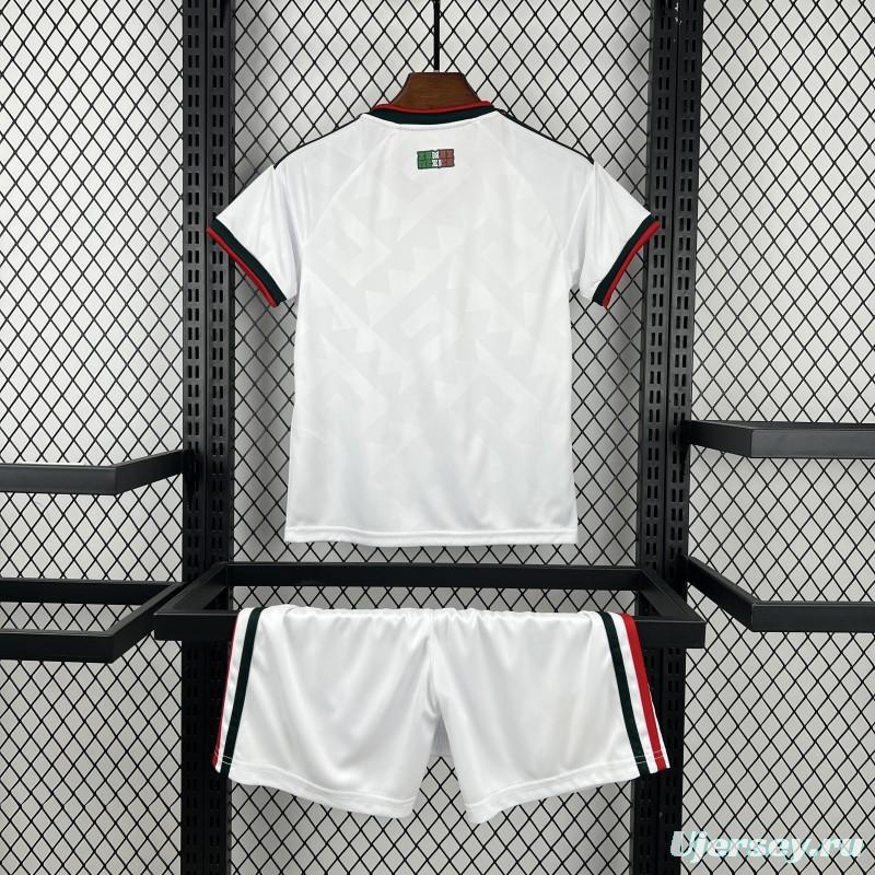 2026 Kids Mexico World Cup Away Kit