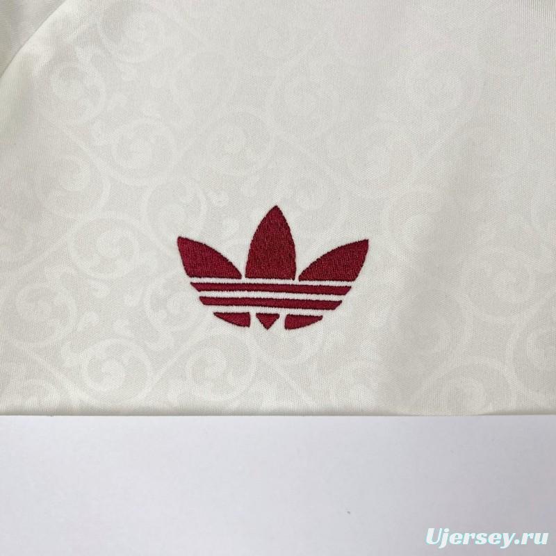 2026 Mens Spain World Cup Away Jersey