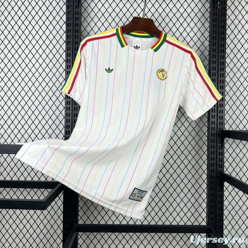 2026 Mens Senegal Terrace Icons Jersey