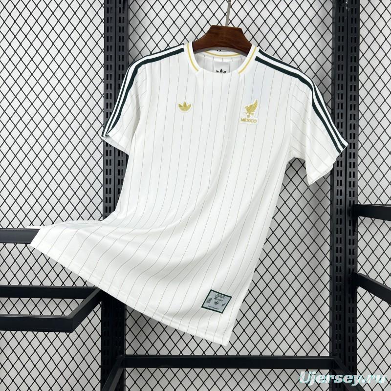 2026 Mens Mexico Terrace Icons Jersey 1