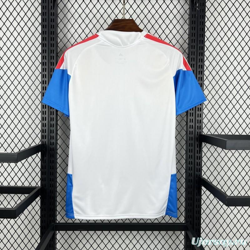 2026 Mens Colombia World Cup Pre-Match Jersey