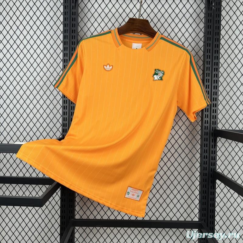 2026 Mens Cameroon Terrace Icons Jersey