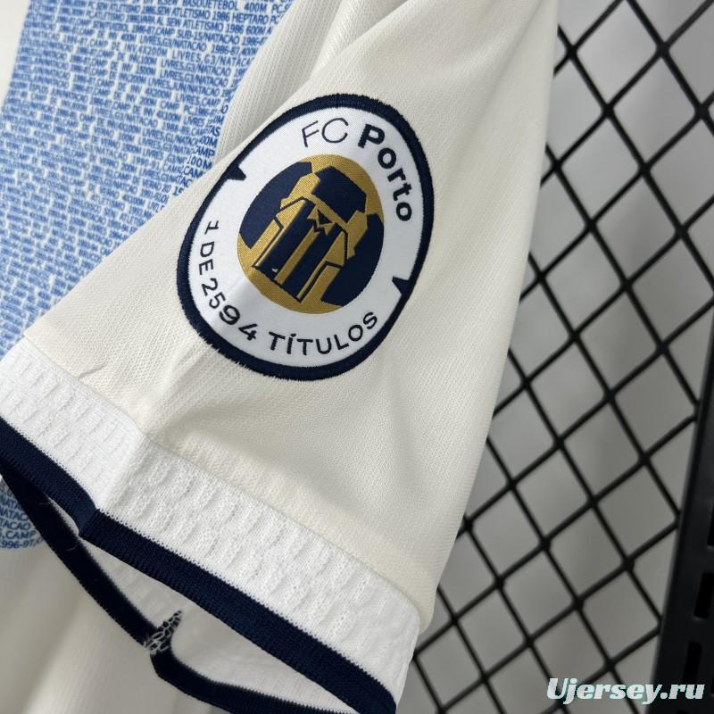 2026/27 Mens FC Porto Special Jersey
