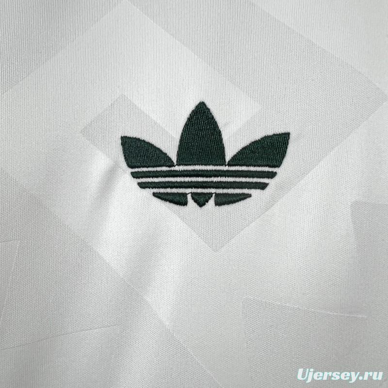 2026 Womens Mexico World Cup Away Jersey