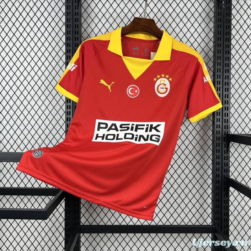 2025/26 Mens Galatasaray Special Jersey