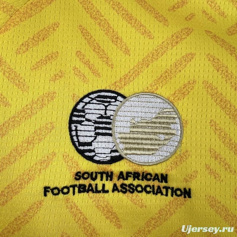 2026 Mens South Africa World Cup Home Jersey