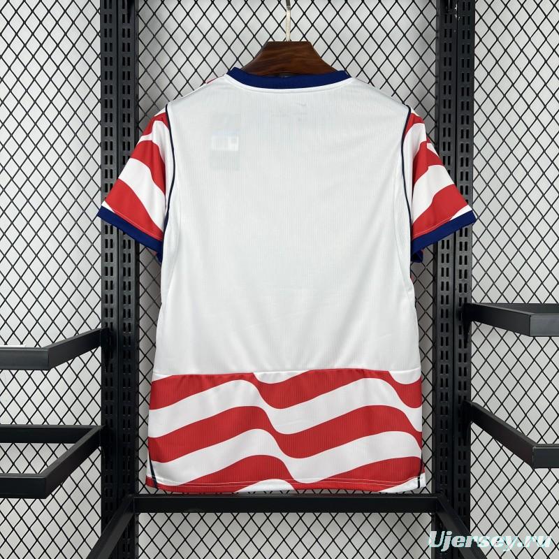 2026 Mens USA World Cup Home Jersey