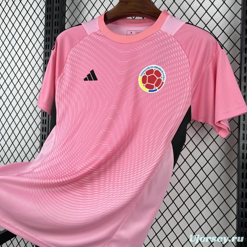 2026 Mens Colombia Special Jersey