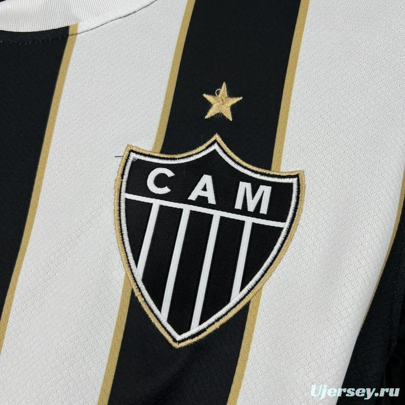 2026/27 Mens Atlético Mineiro Home Jersey