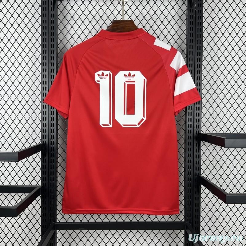 1994 Retro Chile Home Jersey