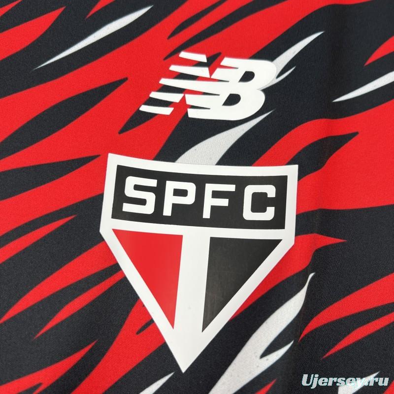 2026/27 Mens Sao Paulo Pre-Match Jersey