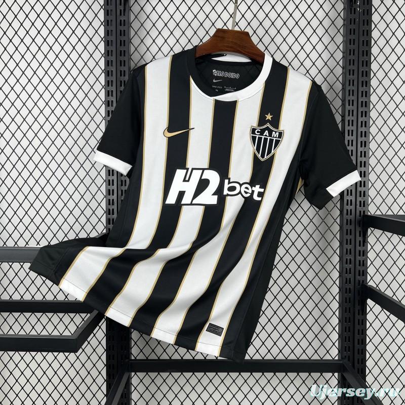 2026/27 Mens Atlético Mineiro Home Jersey