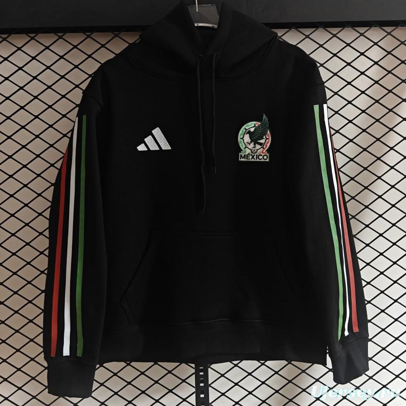 Player Version 2026  Mexico Home  Fleece Hoodie 9 Colors