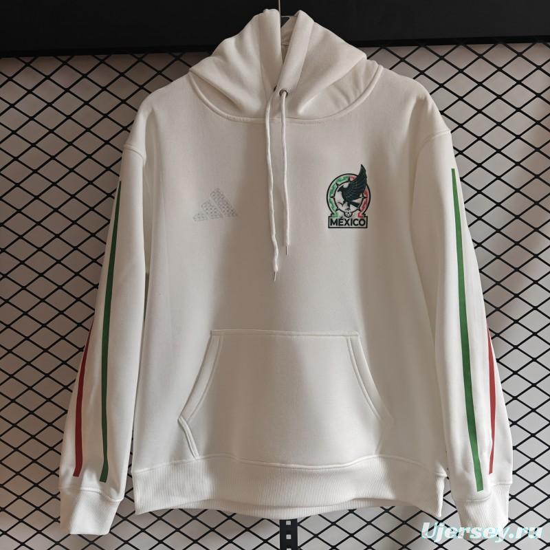 Player Version 2026  Mexico Home  Fleece Hoodie 9 Colors