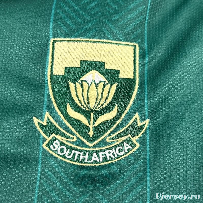 2026 Mens South Africa Wrold Cup Away Jersey