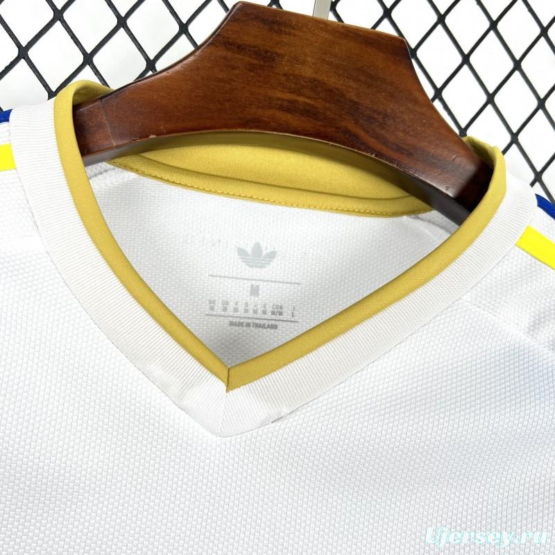 2026 Mens Venezuela World Cup Away Jersey