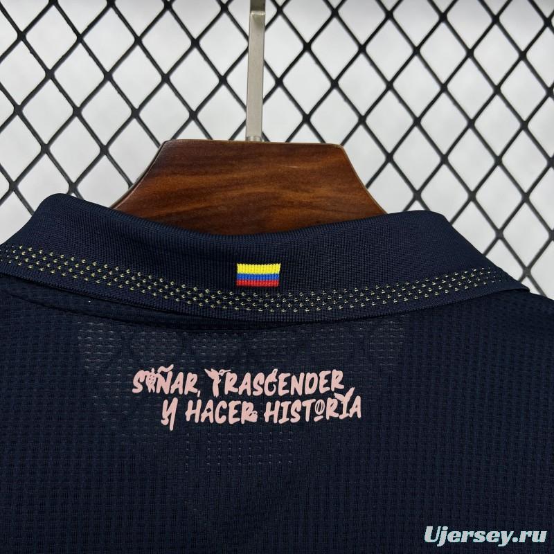 2026 Mens Ecuador World Cup Away Jersey