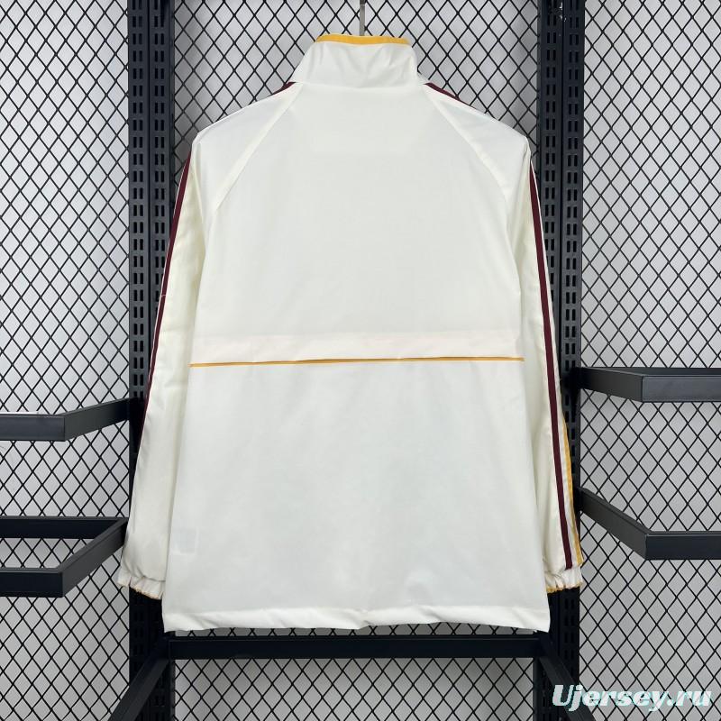 2026 Mens Spain World Cup Windbreaker