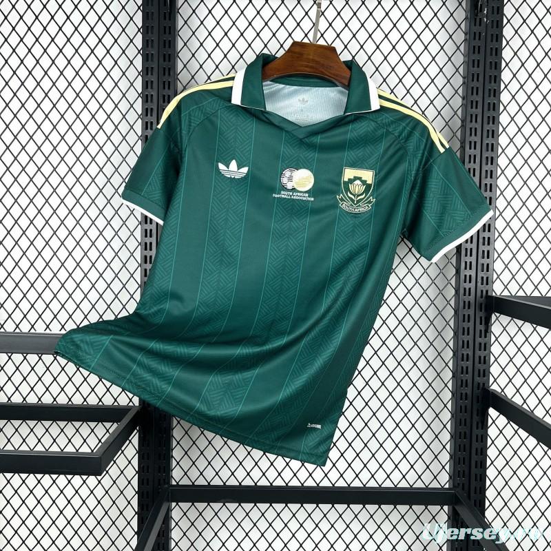 2026 Mens South Africa Wrold Cup Away Jersey