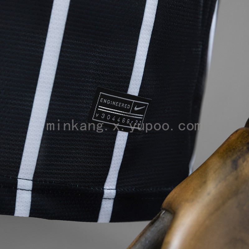2013 Corinthians Away Retro Jersey