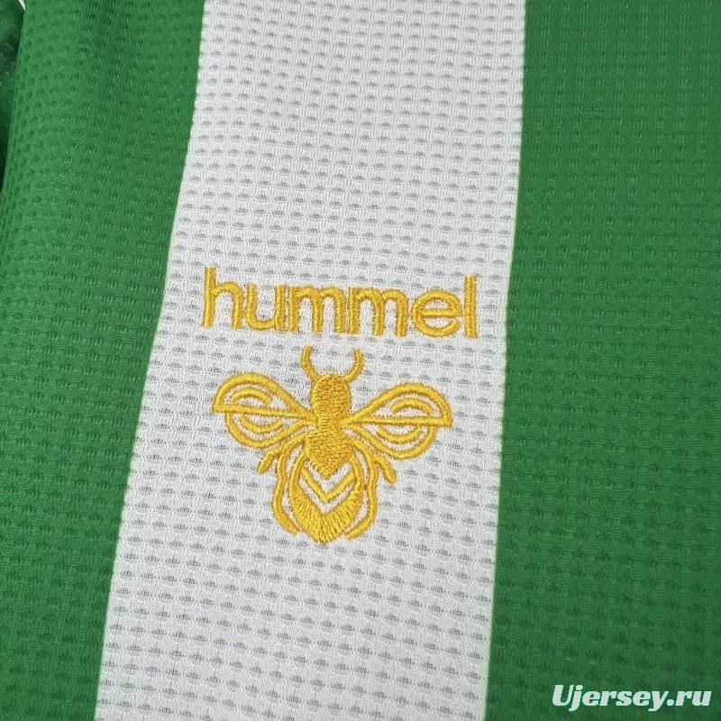 2025/26 Mens Real Betis Vintage Jersey