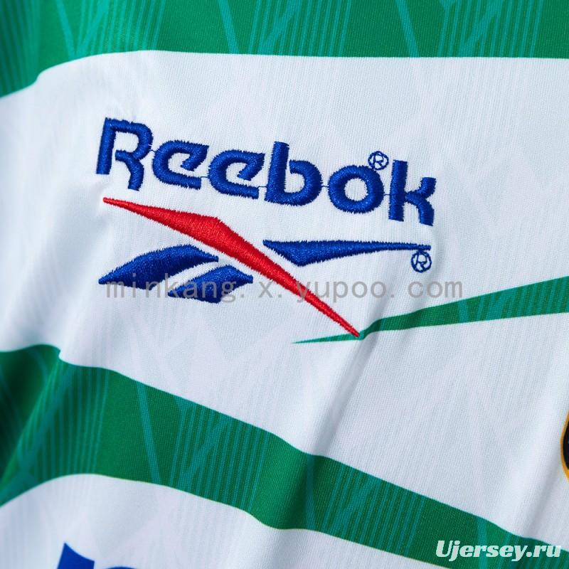 1996 Palmeiras THIRD Retro Jersey