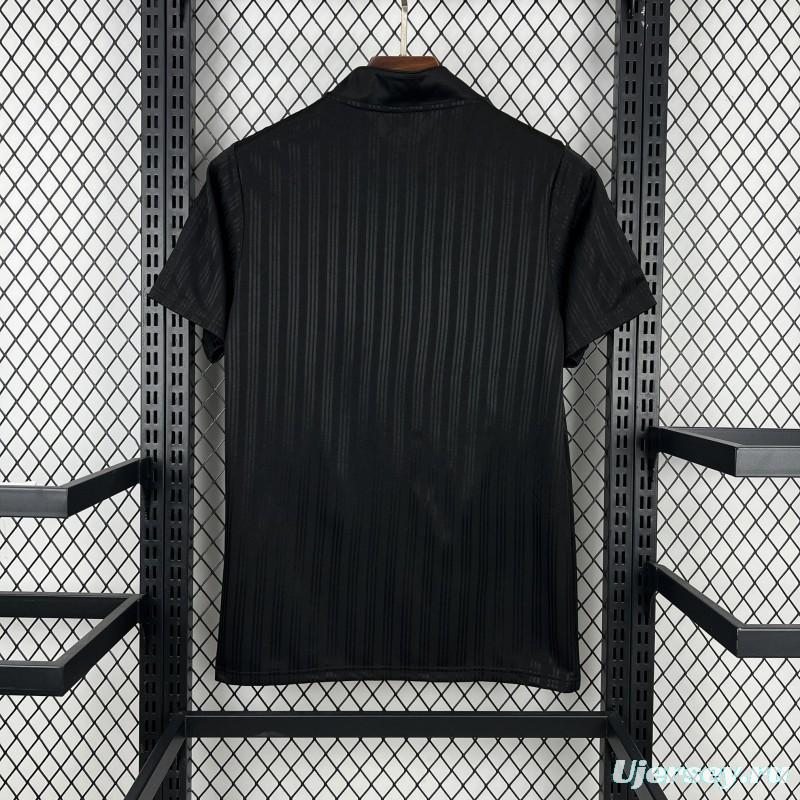 25/26 Liverpool Vintage 95/96 Remake Black Jersey
