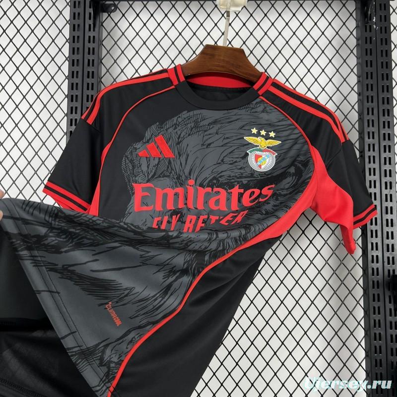 2025/26 Mens Benfica Special Jersey