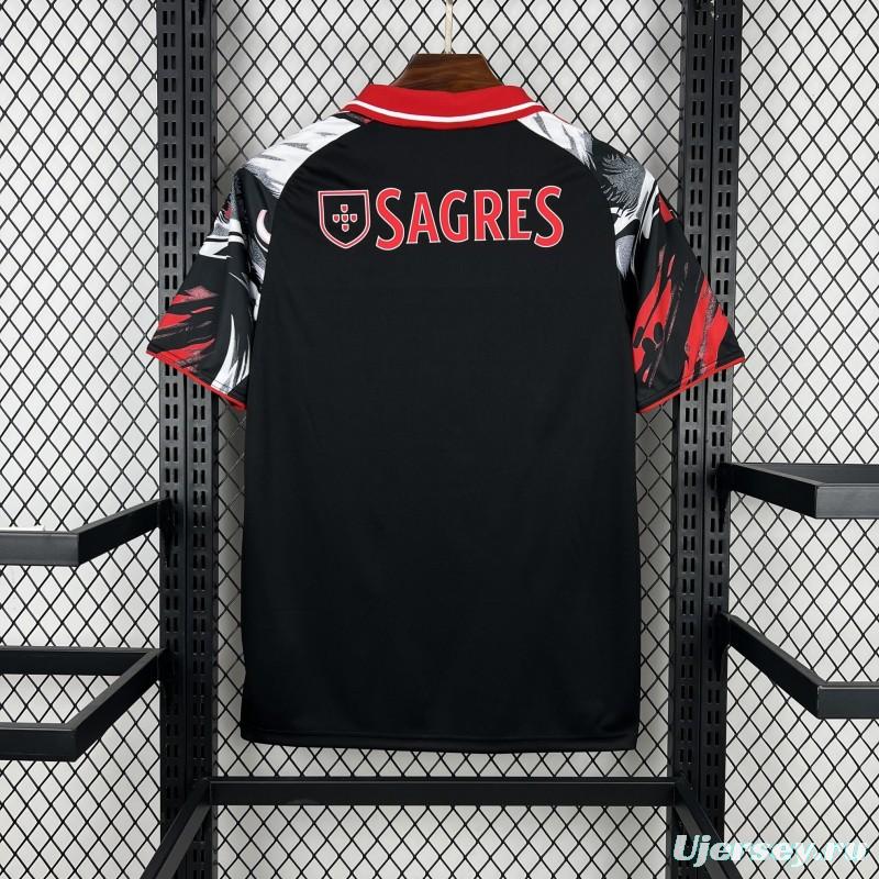 2025/26 Mens Benfica Special Jersey
