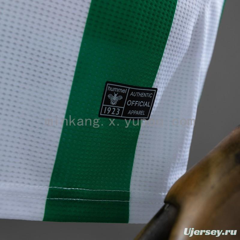 25/26 Real Betis Retro Style Jersey