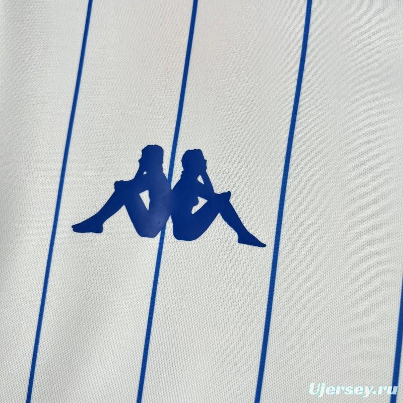 2025/26 Mens Deportivo De La Coruna Vintage Jersey