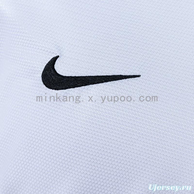 2009 Corinthians Home Retro Jersey
