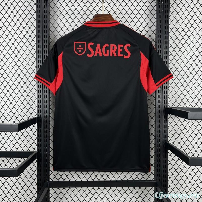 2025/26 Mens Benfica Special Jersey