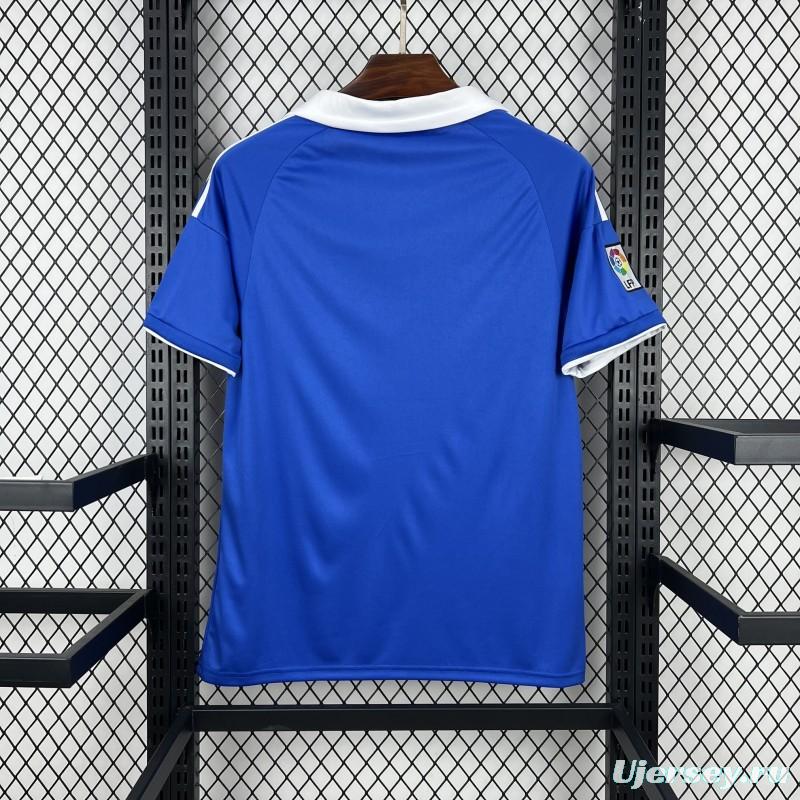 2025/26 Mens Real Zaragoza Vintage Jersey