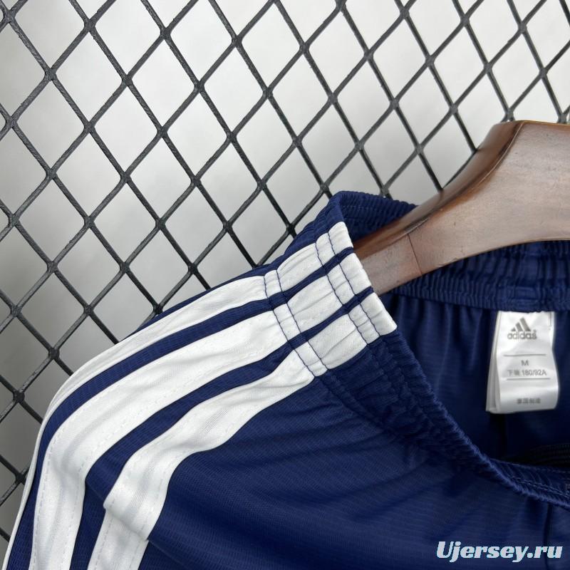 2026 Mens Scotland World Cup Home Shorts