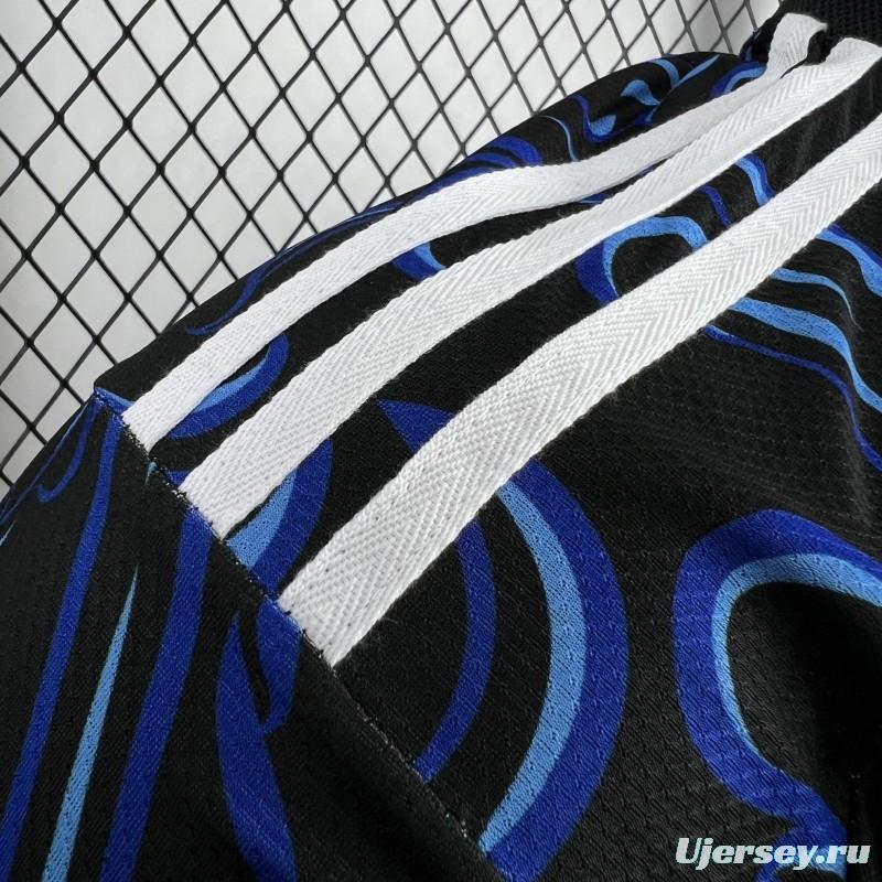 2026 Player Version Mens Argentina World Cup Away Jersey