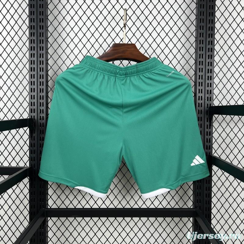 2026 Mens Northern Ireland Home Shorts