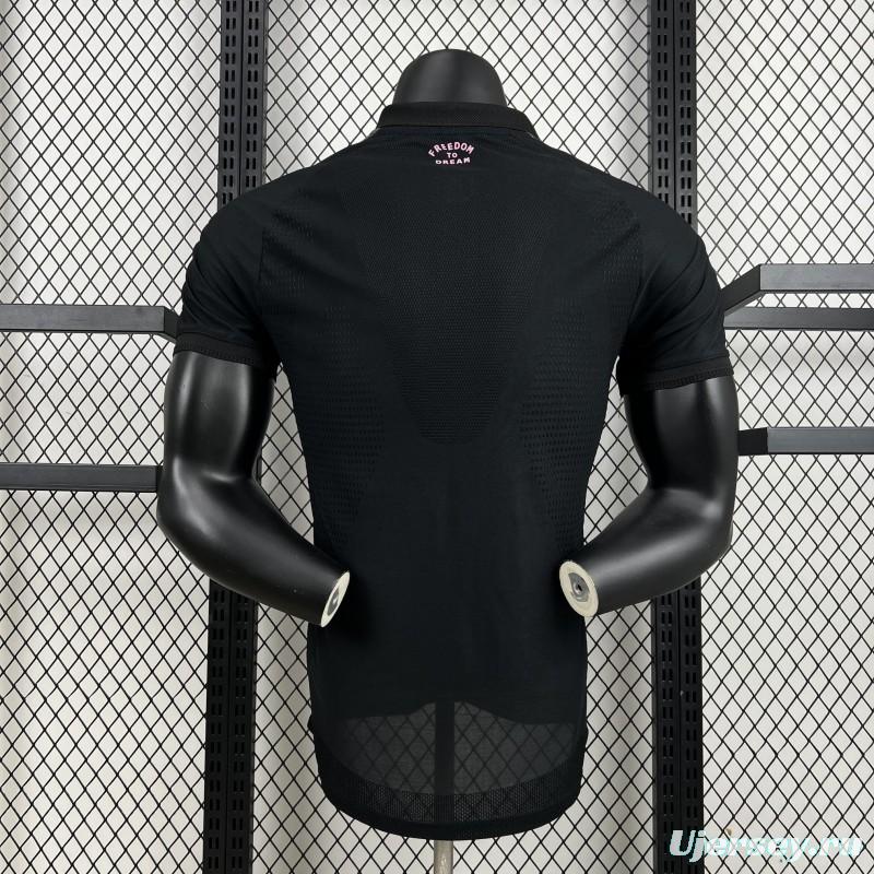 2026/27 Player Version Mens Inter Miami CF Away Jersey