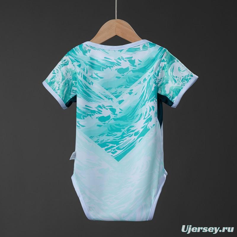 26/27 Portugal Baby Away Jersey 912