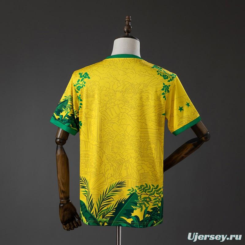 2026 Brazil Special Edition Jersey