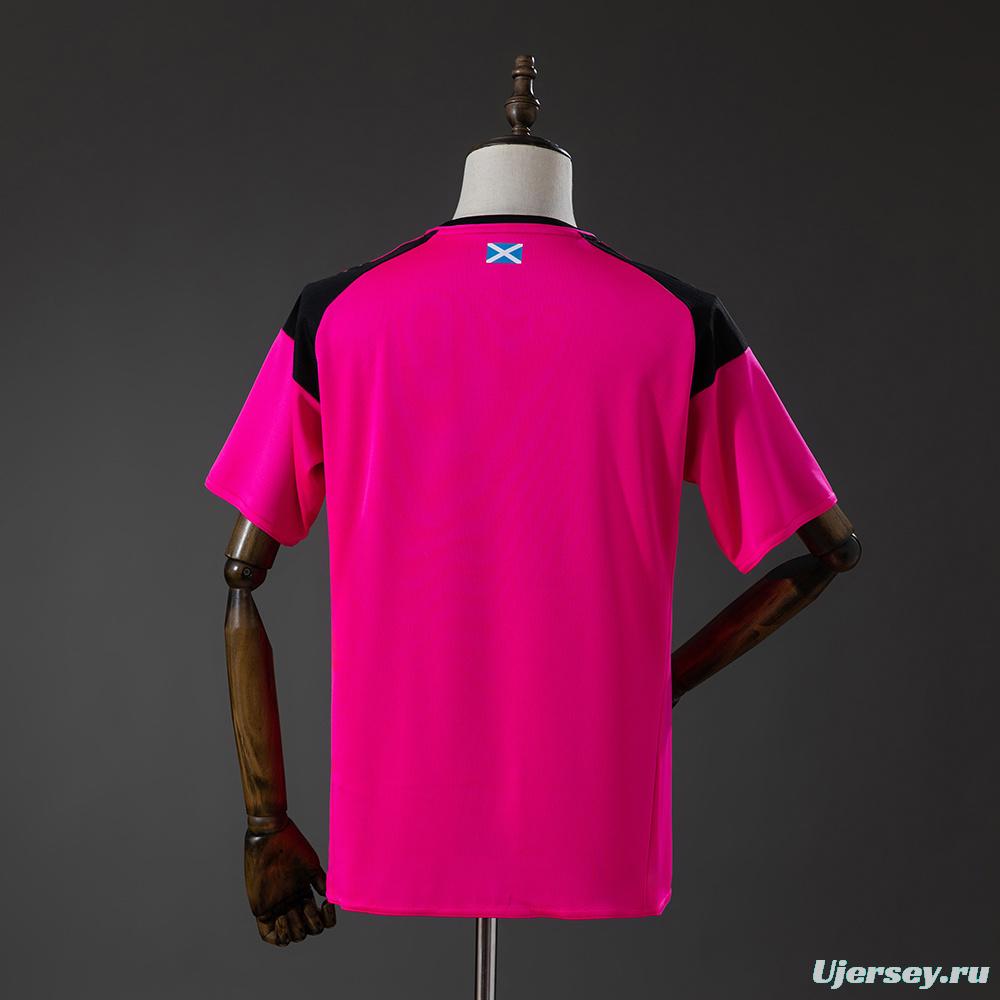 16/17 Scotland Away Retro Jersey