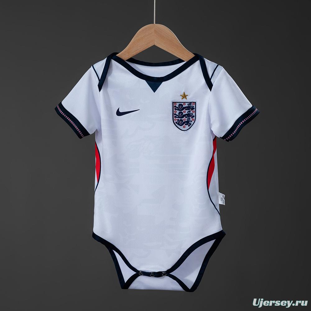 26/27 England Baby Home Jersey 9/12
