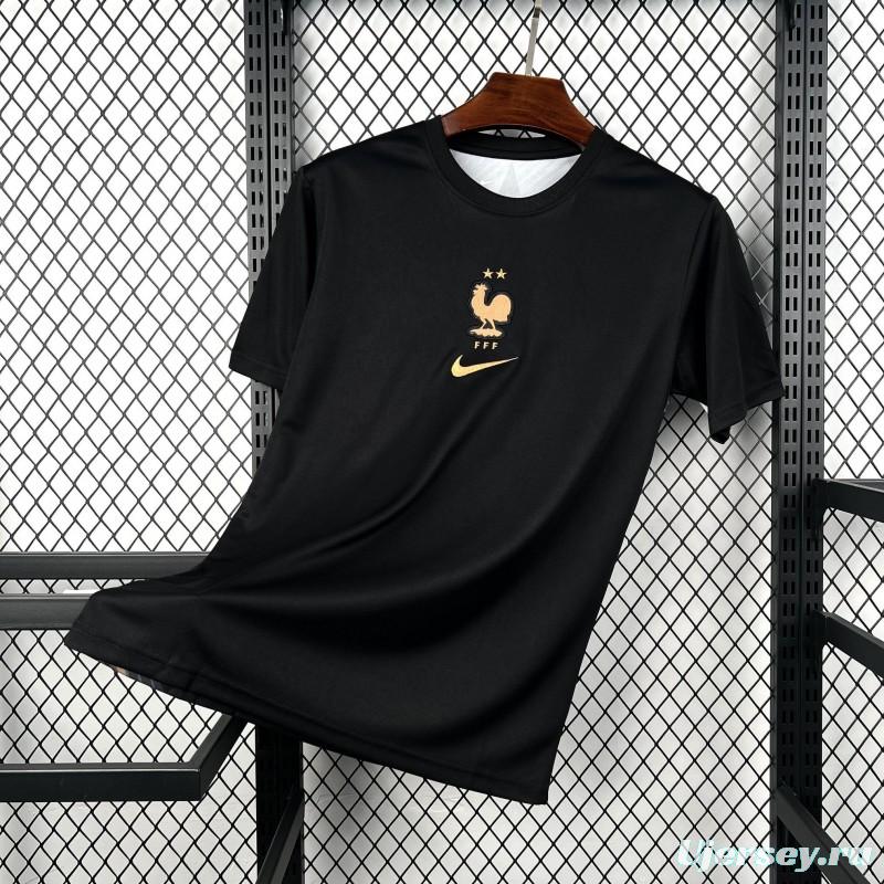 2026 Mens France World Cup Goalkeeper Jersey