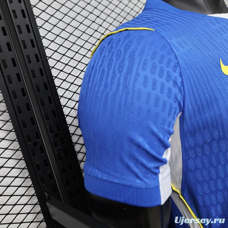 Player Version 26/27 Chelsea Blue Home Jersey
